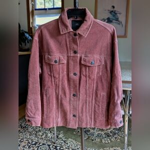 Zara Courdoroy Jacket